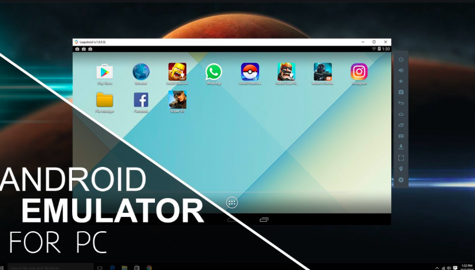 best android emulator 2017 for mac