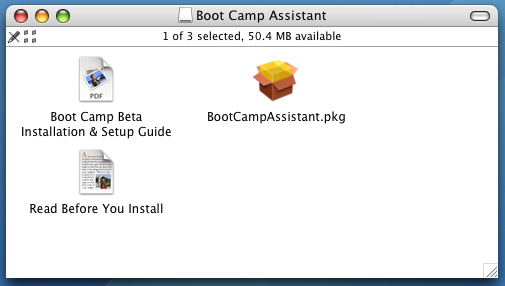 download bootcamp for mac os x 10.4 11